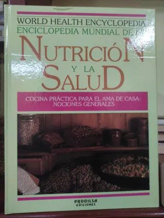 La medicina y la salud enciclopedia para la fam...