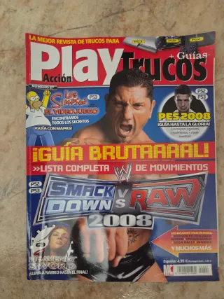 Revista Play Trucos Nº 27