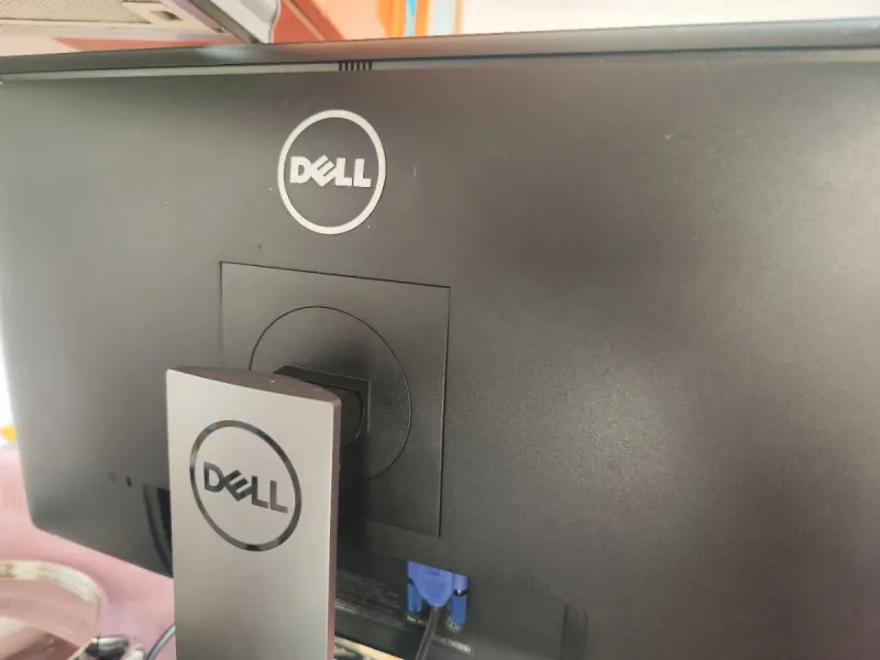 Monitor Dell E2414Ht Negro afbeelding 2