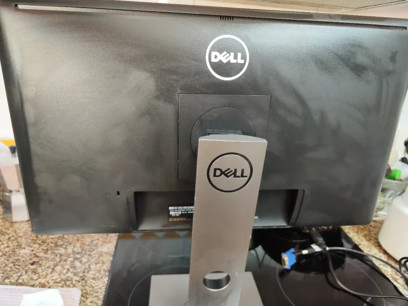 Monitor Dell E2414Ht Negro afbeelding 4