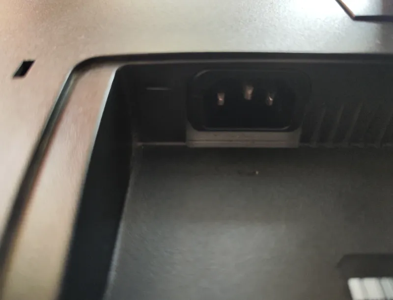Monitor Dell E2414Ht Negro afbeelding 6