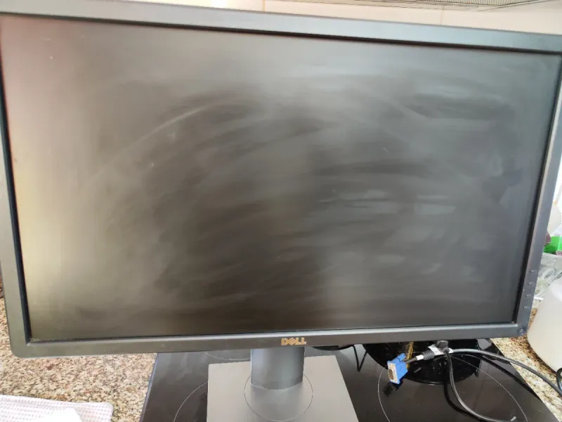Monitor Dell E2414Ht Negro afbeelding 8