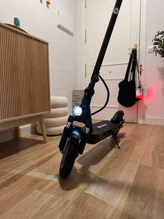 Patinete Eléctrico Isinwheel S9Max 500W