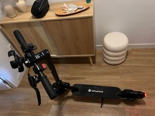 Patinete Eléctrico Isinwheel S9Max 500W