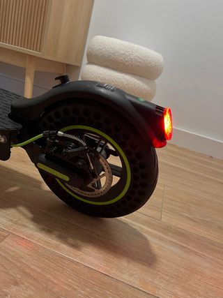 Patinete Eléctrico Isinwheel S9Max 500W