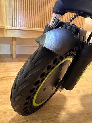 Patinete Eléctrico Isinwheel S9Max 500W