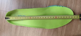 Zapatillas Asics Azul y Verde