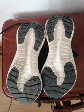 Scarpe running donna Kalenji nere