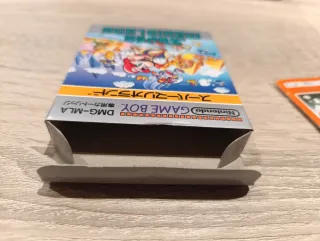 Super Mario Land Game Boy DMG-MLA