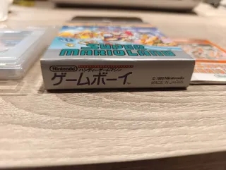 Super Mario Land Game Boy DMG-MLA