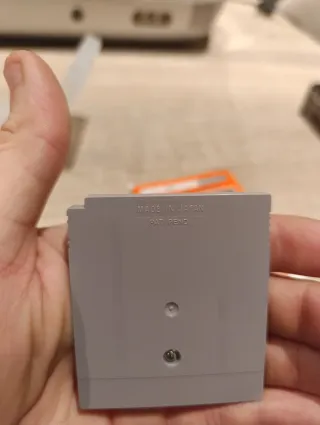 Super Mario Land Game Boy DMG-MLA