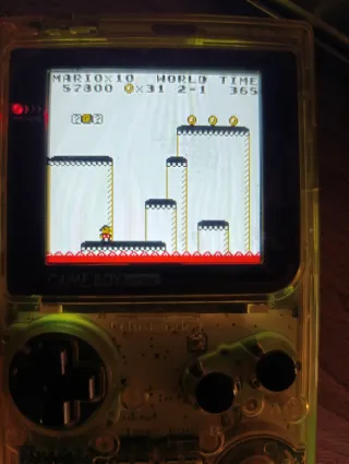 Super Mario Land Game Boy DMG-MLA
