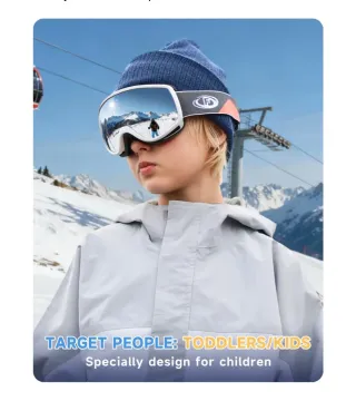 Gafas de esquí para niño