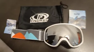 Gafas de esquí para niño