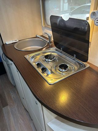 Caravana Roller confort caravan 440