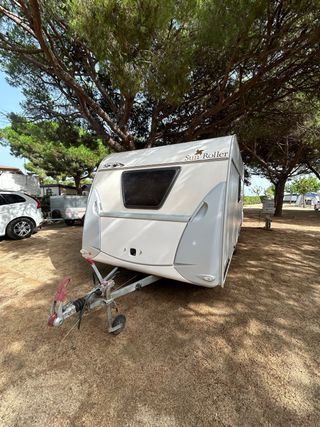 Caravana Roller confort caravan 440
