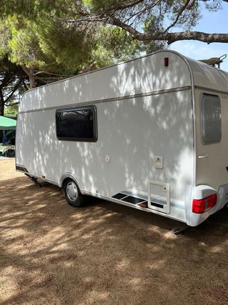 Caravana Roller confort caravan 440