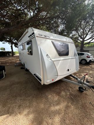 Caravana Roller confort caravan 440