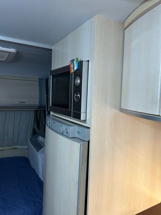 Caravana Roller confort caravan 440