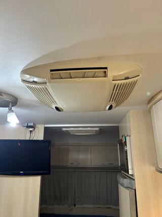 Caravana Roller confort caravan 440