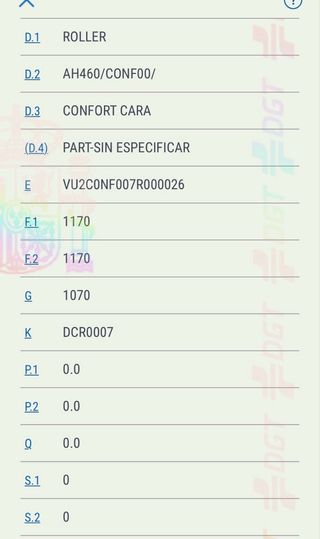 Caravana Roller confort caravan 440