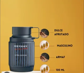 Perfume ODYSSEY Revolution Ultra Edition