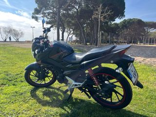 Honda CBF 125