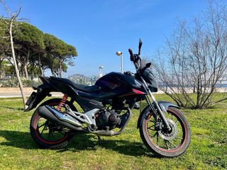 Honda CBF 125