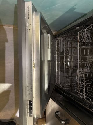 Lavastoviglie integrabile