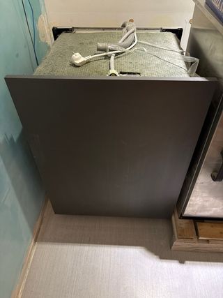 Lavastoviglie integrabile