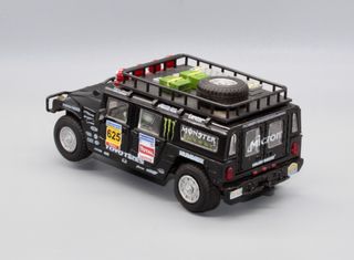 Hummer H1 Lisboa-Dakar 2007 (Power Slot)