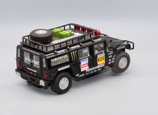 Hummer H1 Lisboa-Dakar 2007 (Power Slot)