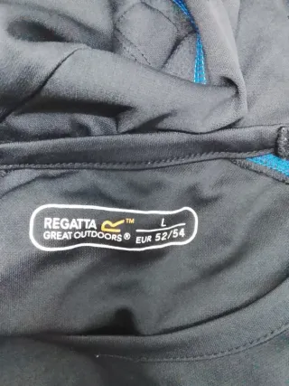 Camiseta Regatta Great Outdoors Talla L