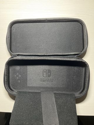 Funda nintendo switch pikachu