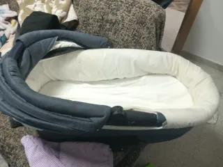 Carrito bebé Momon