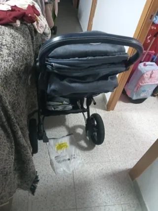 Carrito bebé Momon