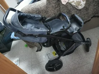 Carrito bebé Momon