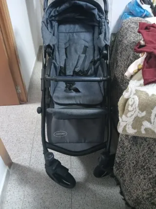 Carrito bebé Momon