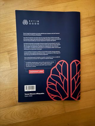 Libros oposiciones Mossos d’Esquadra