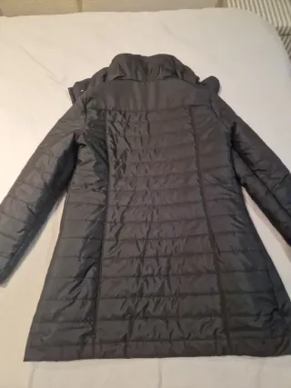 Plumas ligero mujer negro Talla 42/44