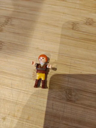 Figura Playmobil niño