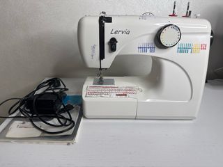 Macchina da cucire Lervia KH4000 funzionante