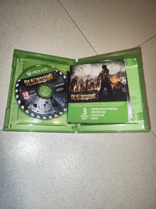 Dead Rising 3 Xbox One Día 1