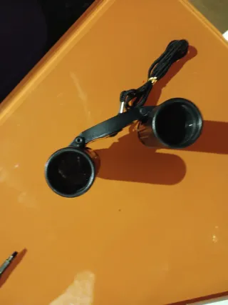 Binoculares de juguete