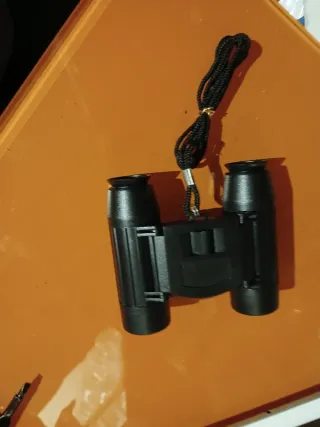 Binoculares de juguete