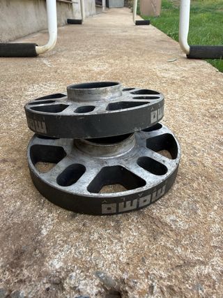 Suspensión roscada Golf V