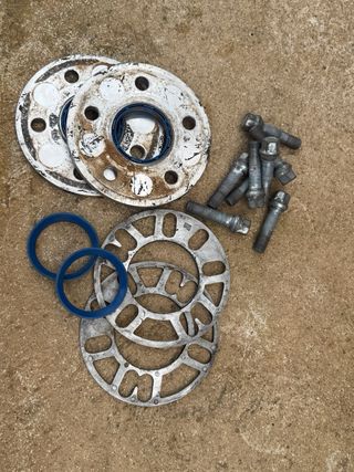 Suspensión roscada Golf V