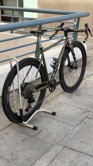 Bici Gravel Bombtrack Talla 51