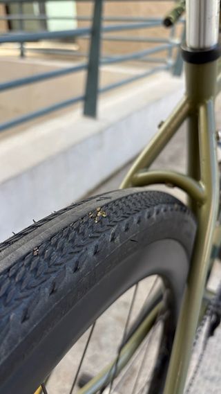 Bici Gravel Bombtrack Talla 51