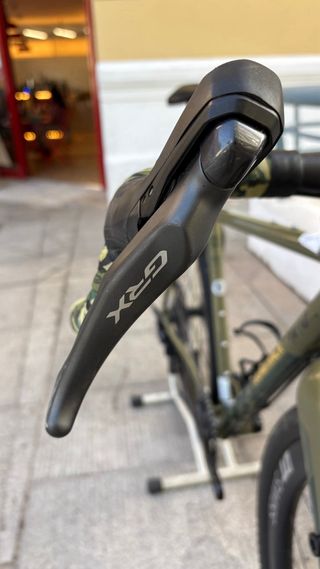 Bici Gravel Bombtrack Talla 51